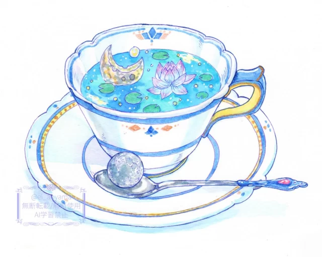 12星座のパフェが味わえる老舗カフェ「パフェテラス ミルキーウェイ